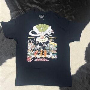 Mens Green Day Graphic Tee